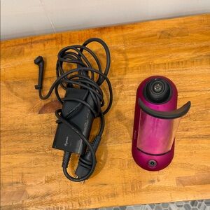 Dyson Magenta Corrale Charging dock with Adapter